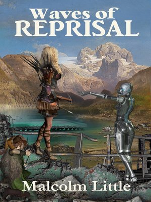 cover image of Waves of Reprisal